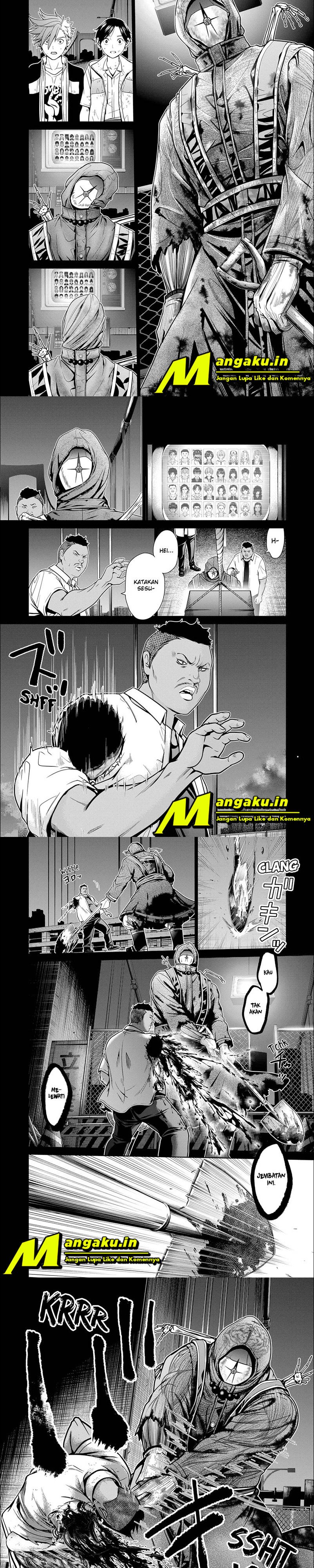 Tokyo Underworld Chapter 2.2 Gambar 4