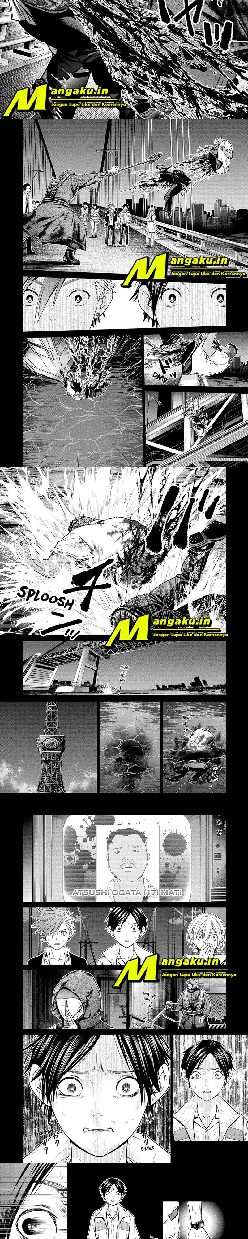 Tokyo Underworld Chapter 2.2 Gambar 5