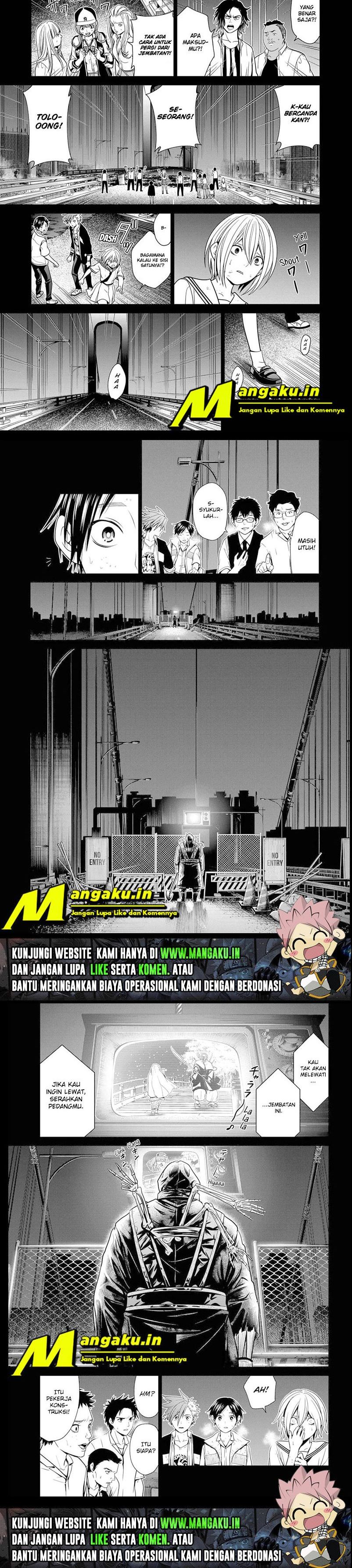 Tokyo Underworld Chapter 2.1 Gambar 5