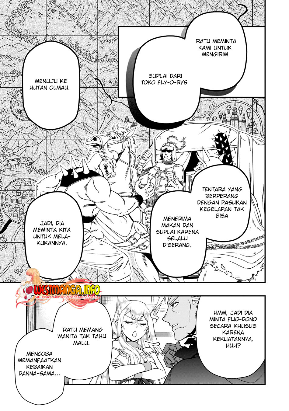 Baca Manga Lv2 kara Cheat datta Moto Yuusha Kouho no Mattari Isekai Life Chapter 33.2 Gambar 2