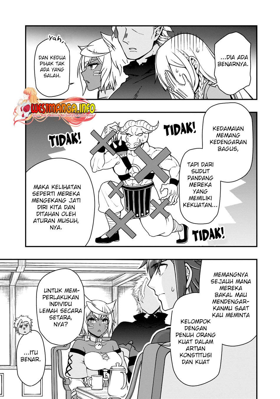 Lv2 kara Cheat datta Moto Yuusha Kouho no Mattari Isekai Life Chapter 33.2 Gambar 9