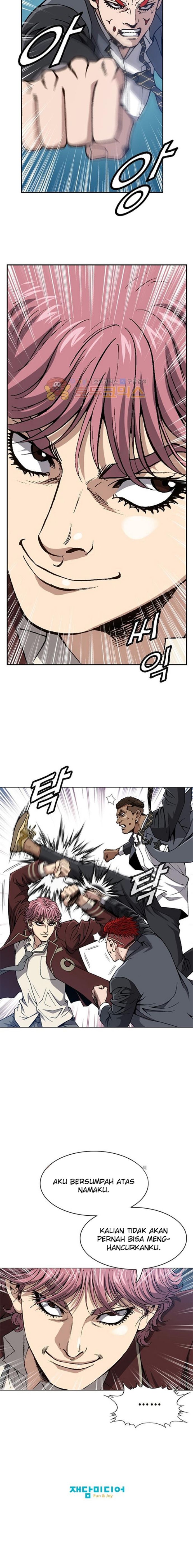 King of High School Chapter 36 Gambar 11