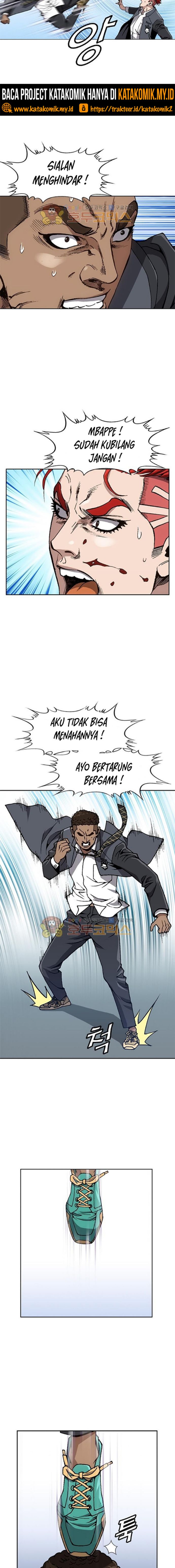 King of High School Chapter 36 Gambar 3