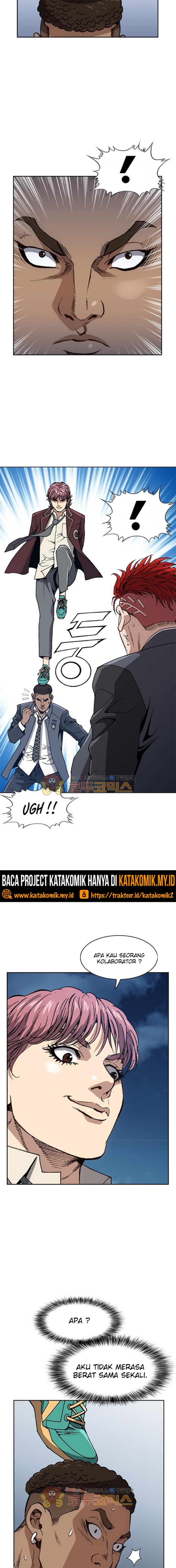 King of High School Chapter 36 Gambar 4