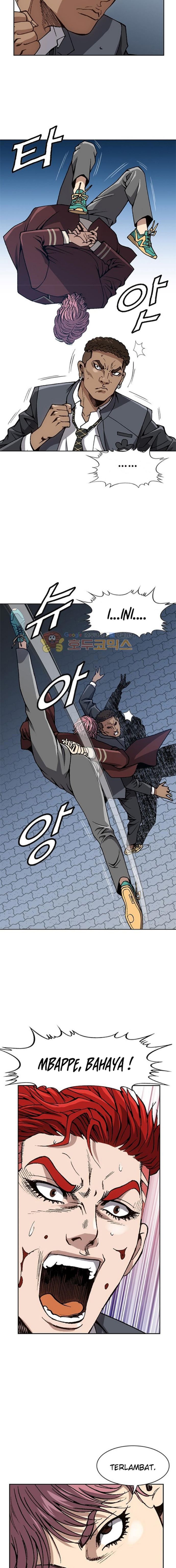 King of High School Chapter 36 Gambar 5