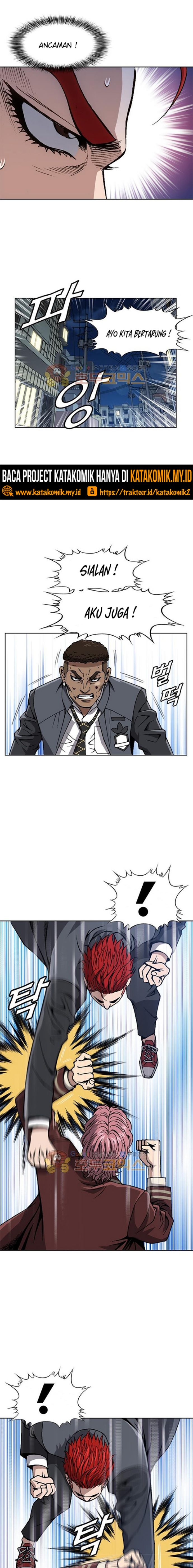 King of High School Chapter 36 Gambar 8