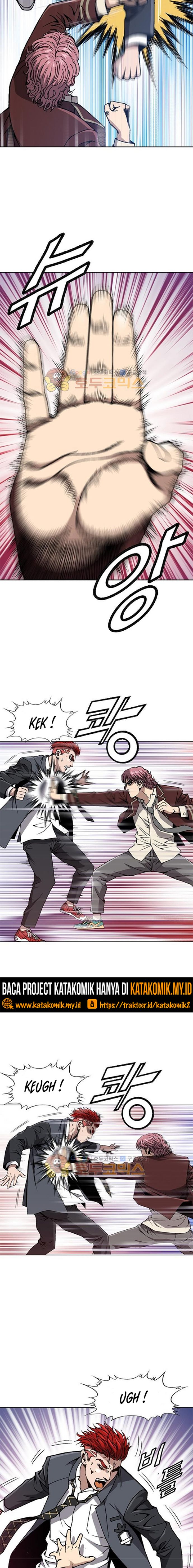 King of High School Chapter 36 Gambar 9