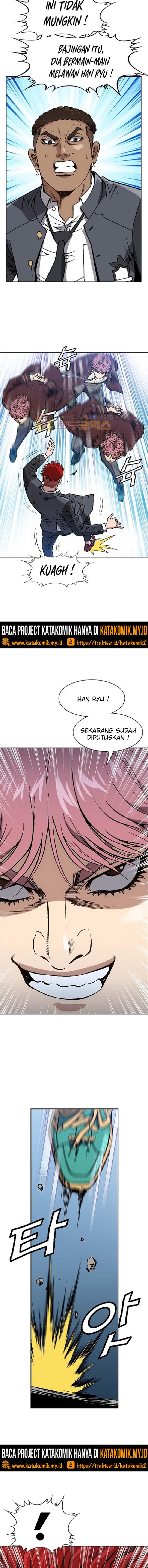King of High School Chapter 35 Gambar 10