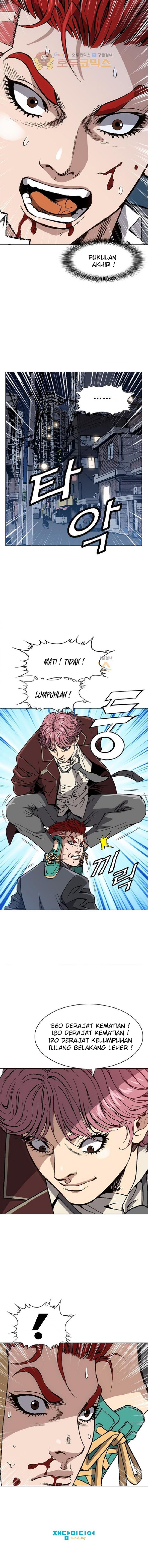 King of High School Chapter 35 Gambar 11