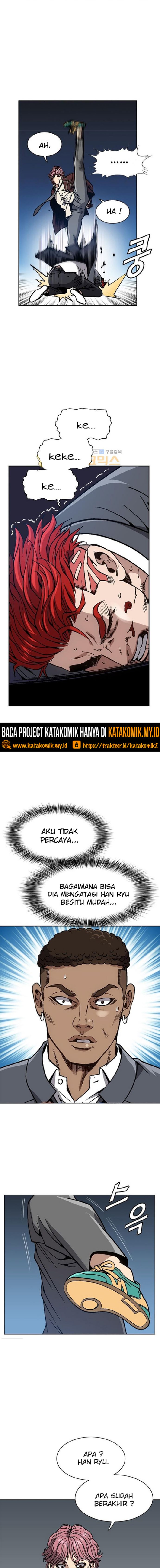 King of High School Chapter 35 Gambar 4