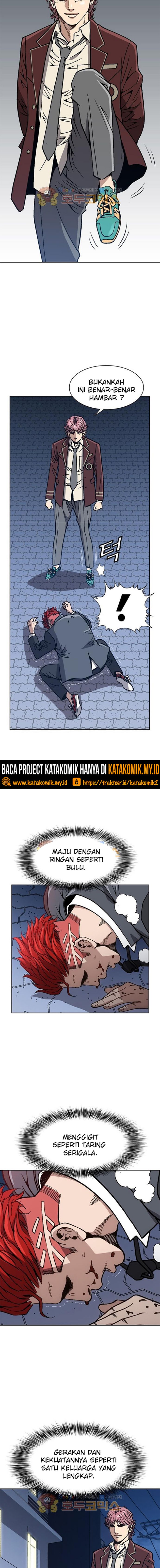 King of High School Chapter 35 Gambar 5
