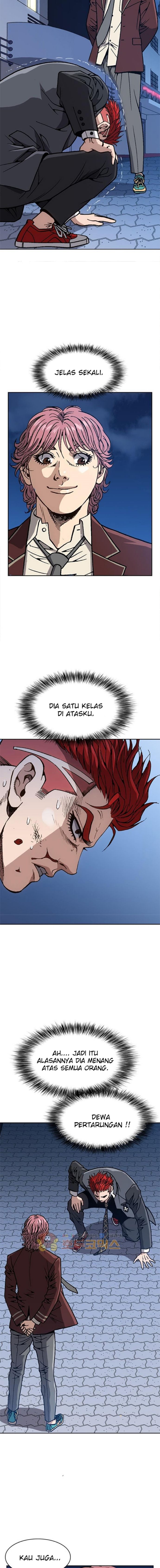 King of High School Chapter 35 Gambar 6
