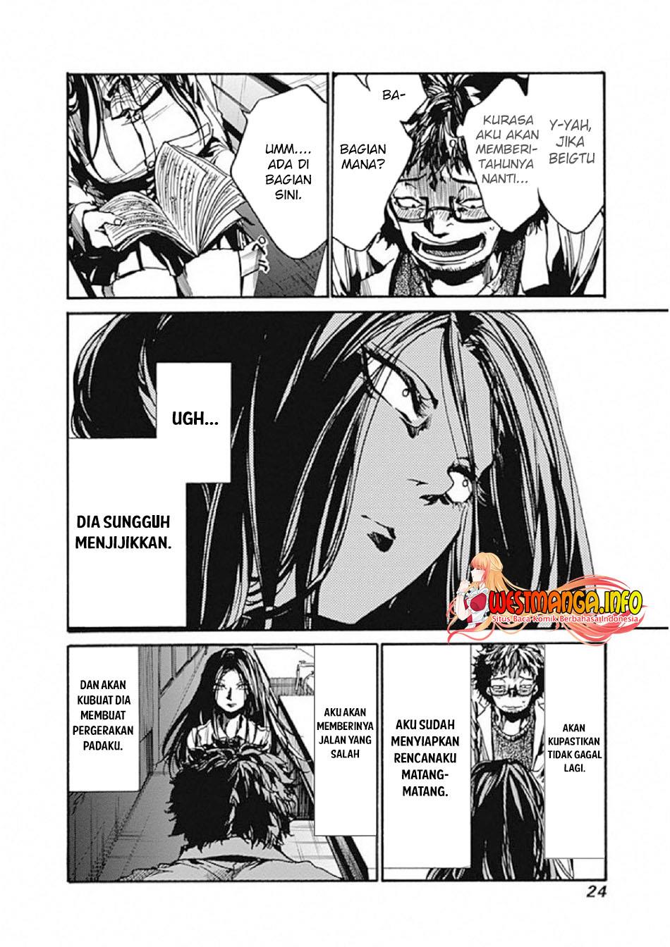 Koko wa Ima kara Rinri desu Chapter 6 Gambar 25