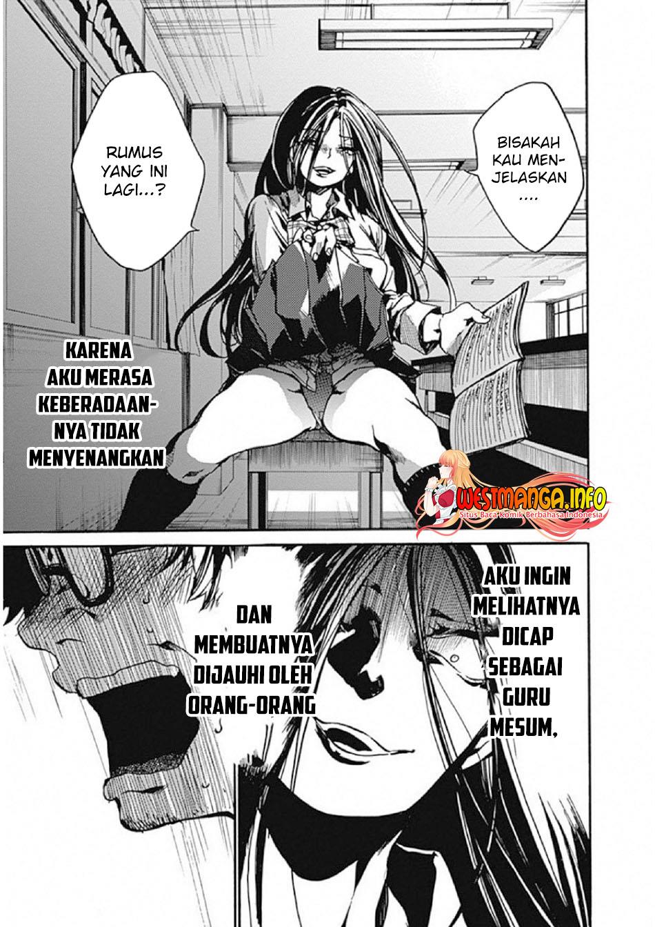 Koko wa Ima kara Rinri desu Chapter 6 Gambar 28