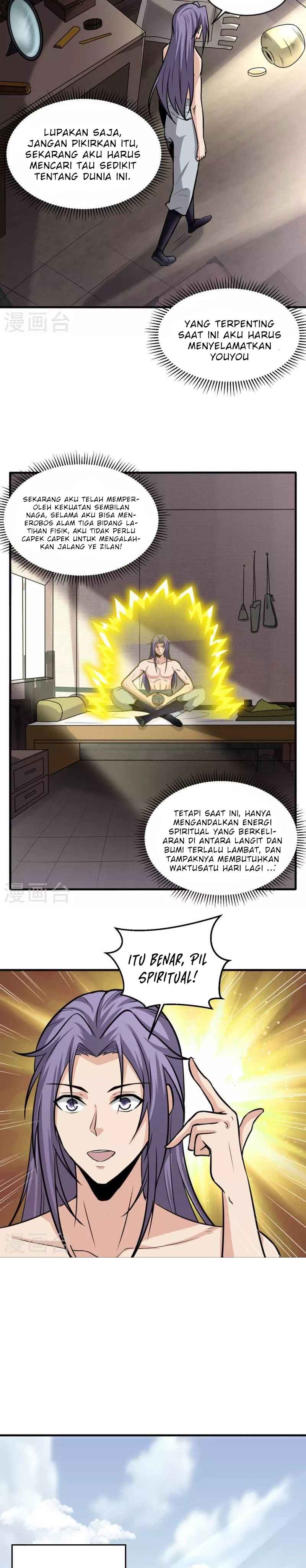 Perfect Supreme Chapter 1 Gambar 18