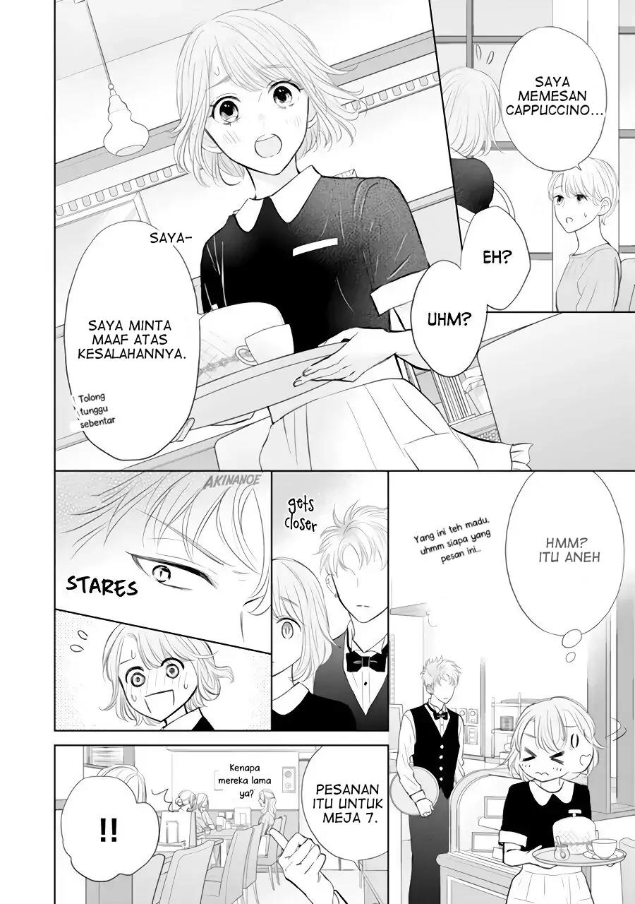 Senpai wa, Ijiwaru ni Tsuki Chapter 2 Gambar 11