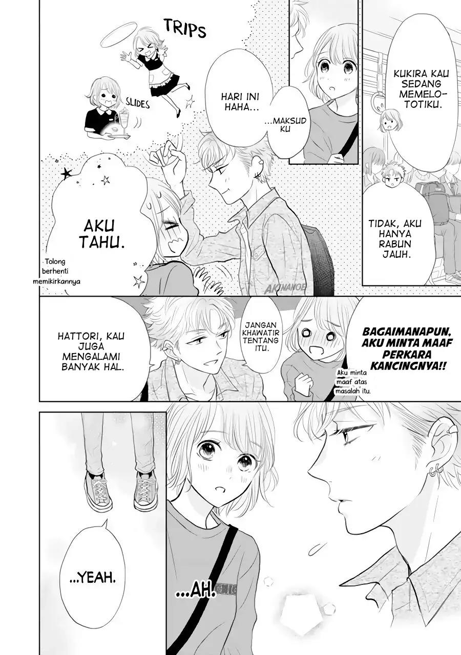 Senpai wa, Ijiwaru ni Tsuki Chapter 2 Gambar 19