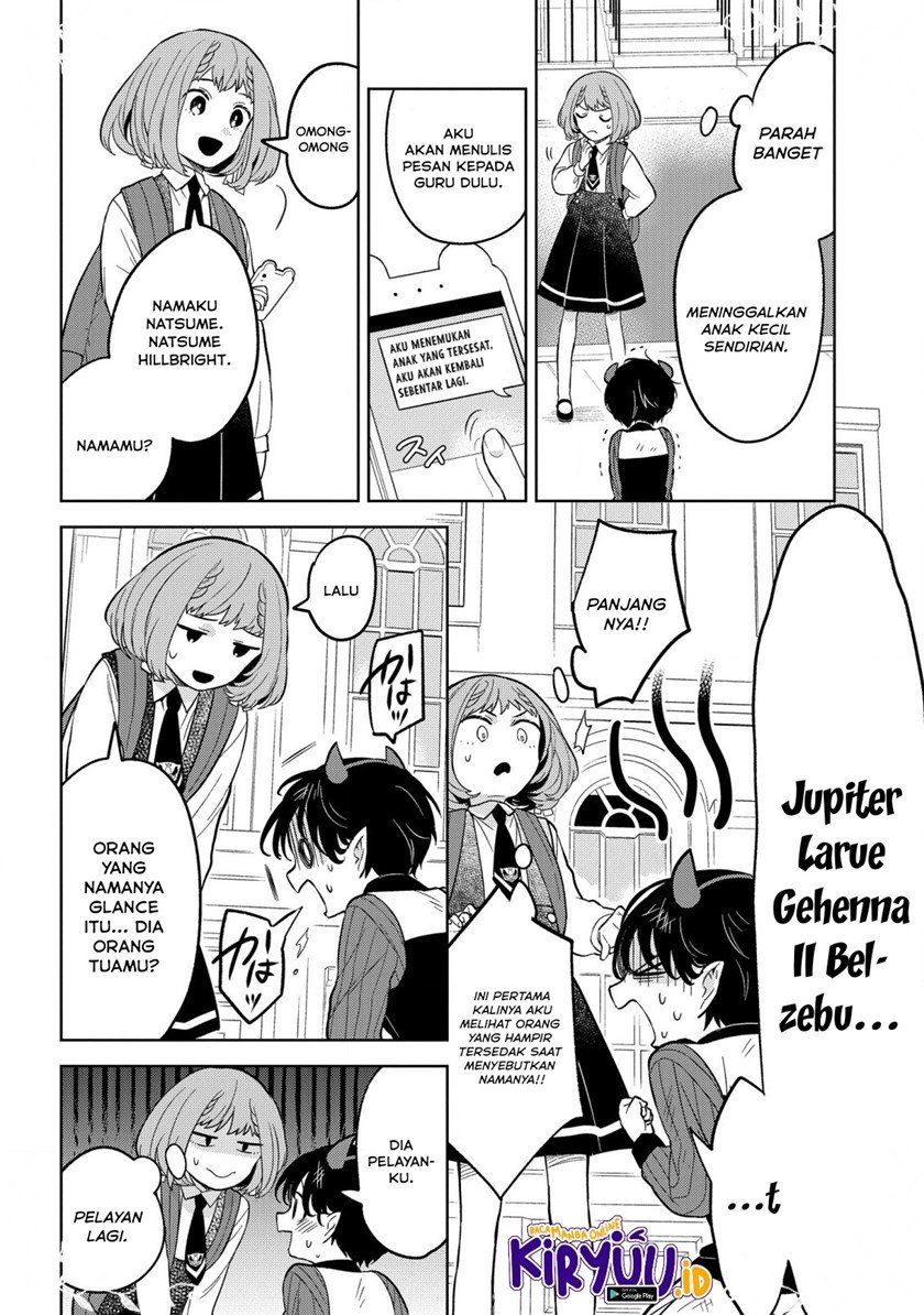 Yami Maid ga Shihai suru! Chapter 1 Gambar 12