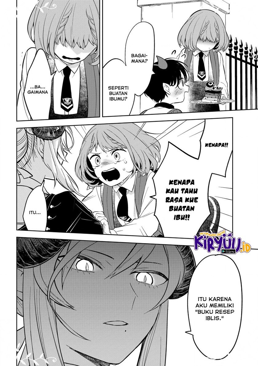 Yami Maid ga Shihai suru! Chapter 1 Gambar 28