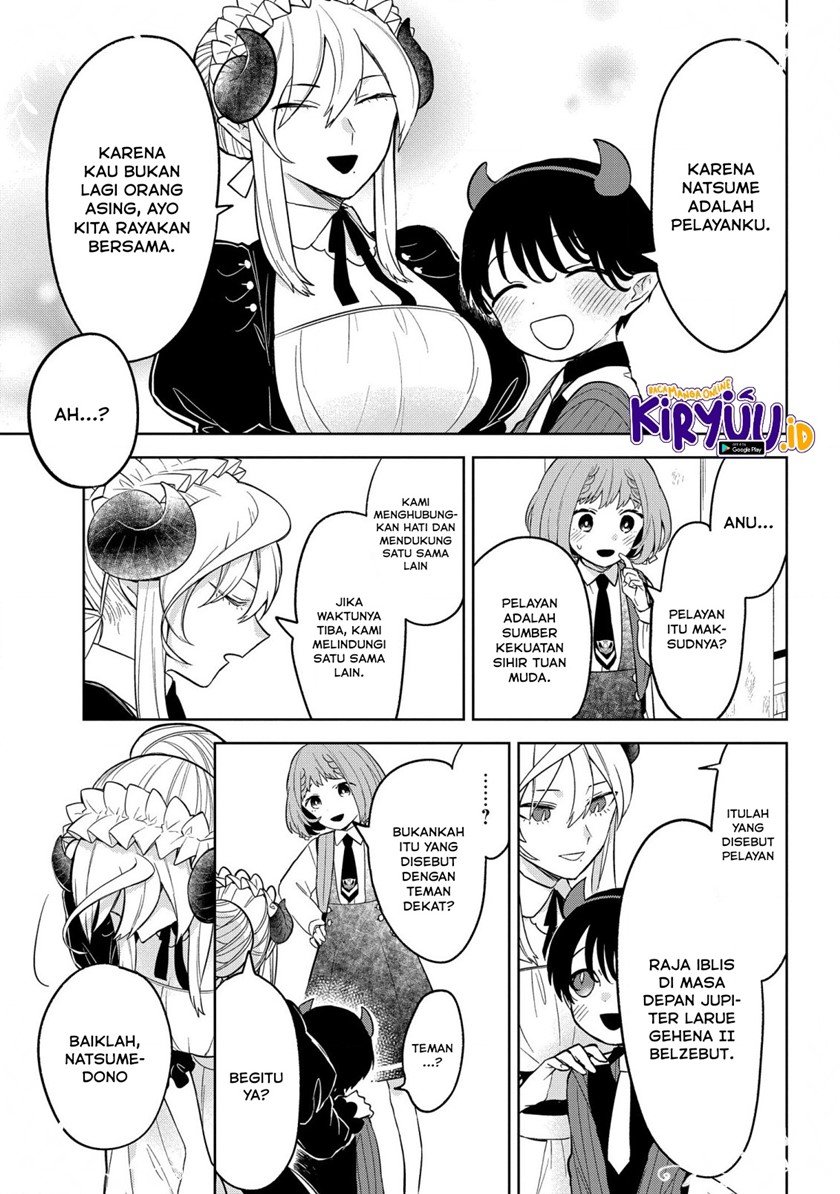 Yami Maid ga Shihai suru! Chapter 1 Gambar 31