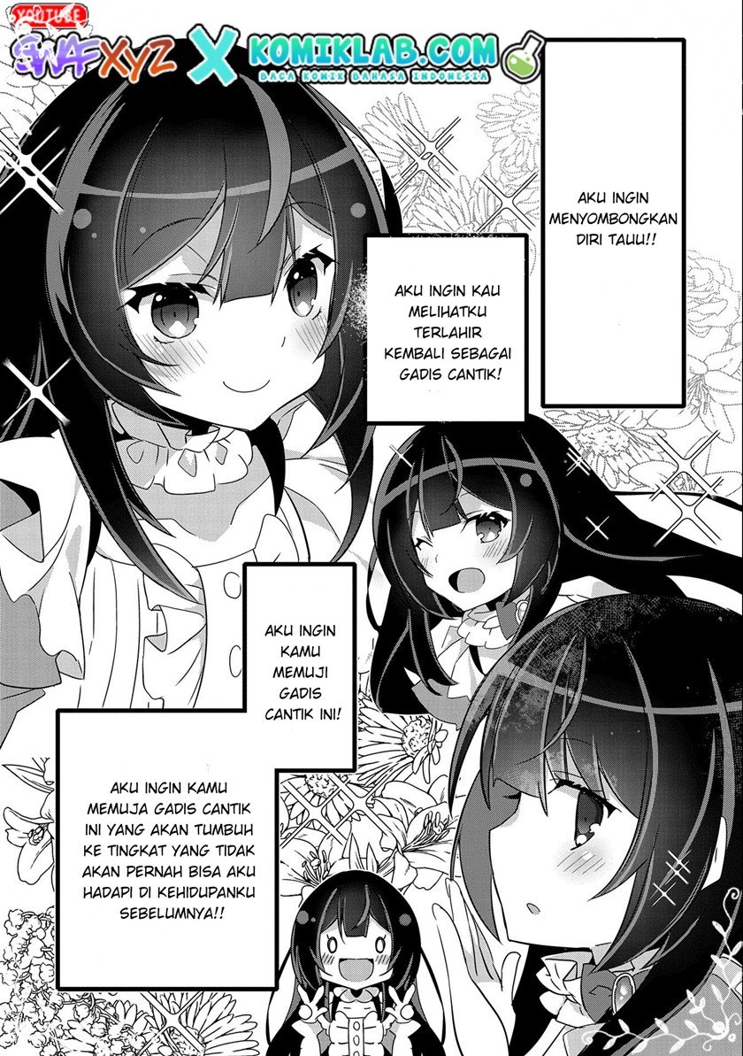 Tensei Mae wa Otoko Datta no de Gyaku Harem wa Okotowari Shite Orimasu Chapter 1 Gambar 15