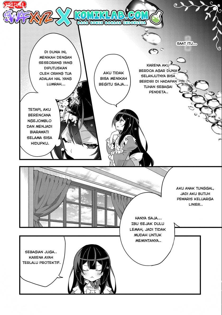 Tensei Mae wa Otoko Datta no de Gyaku Harem wa Okotowari Shite Orimasu Chapter 1 Gambar 19