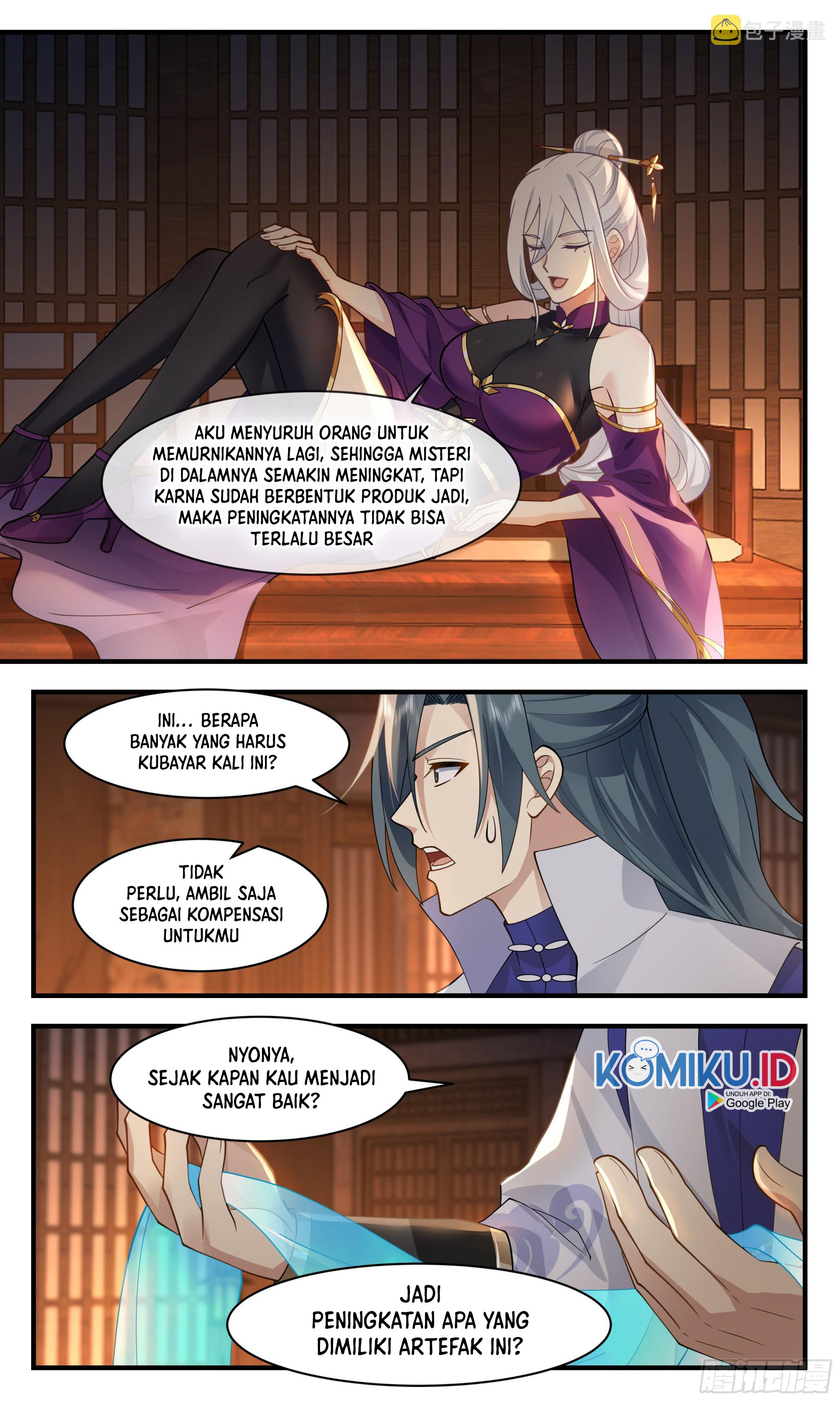 Martial Peak Part 2 Chapter 2628 Gambar 10