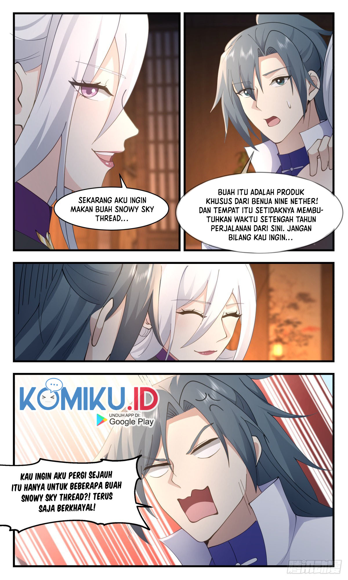 Martial Peak Part 2 Chapter 2628 Gambar 12