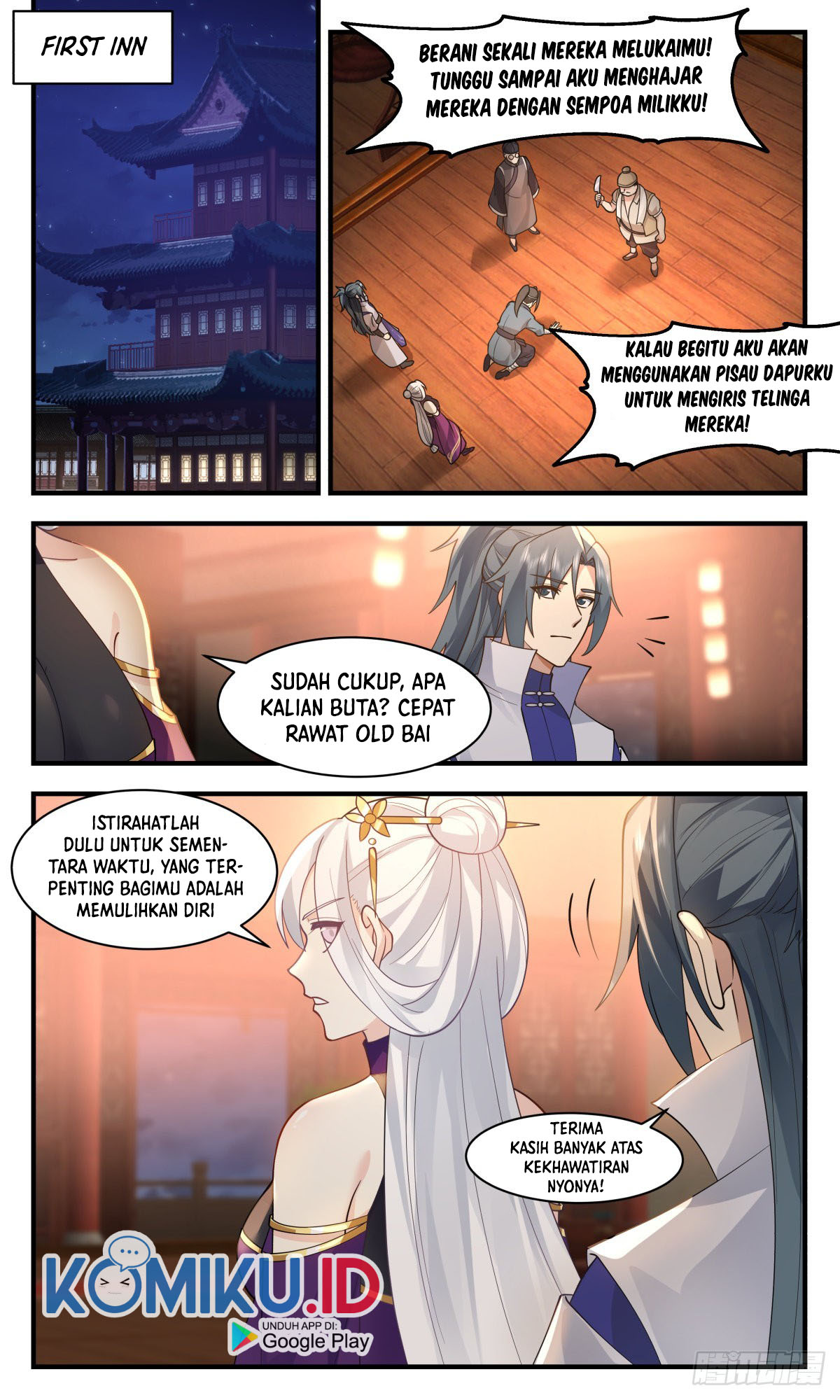 Martial Peak Part 2 Chapter 2628 Gambar 8