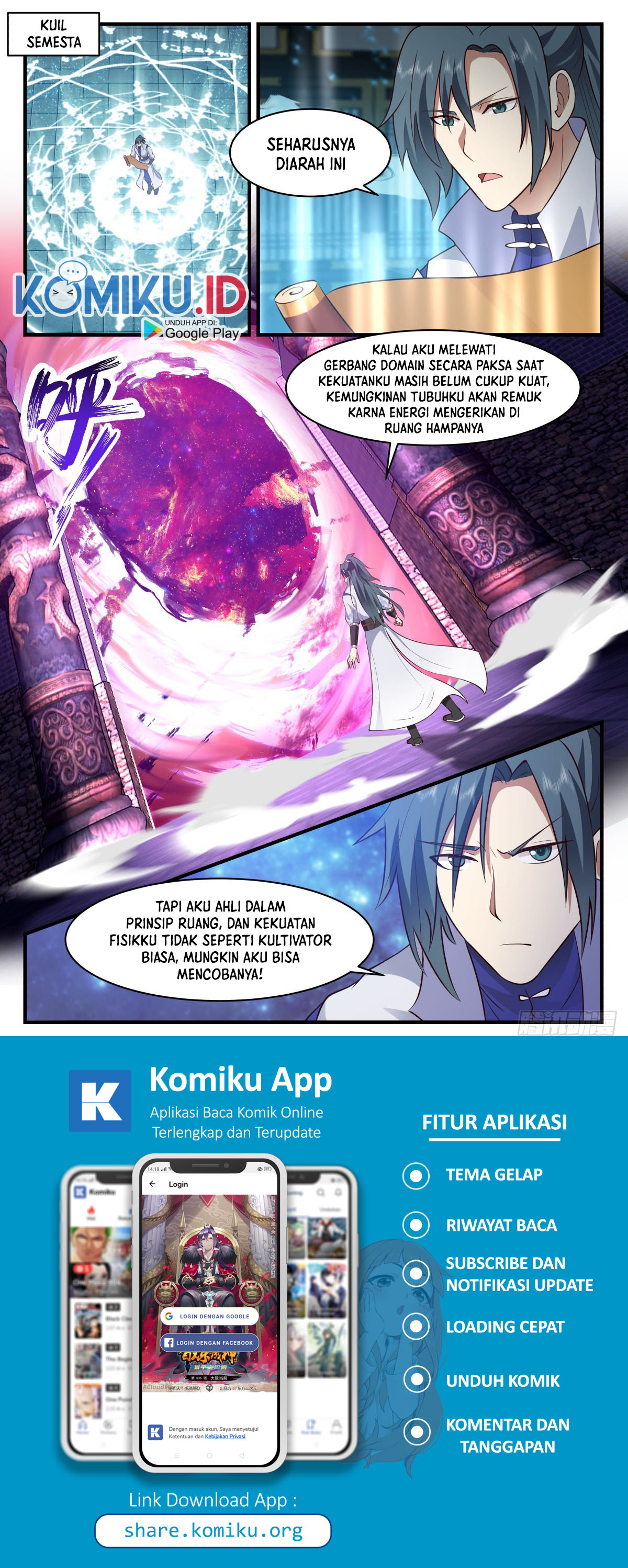 Martial Peak Part 2 Chapter 2629 Gambar 3