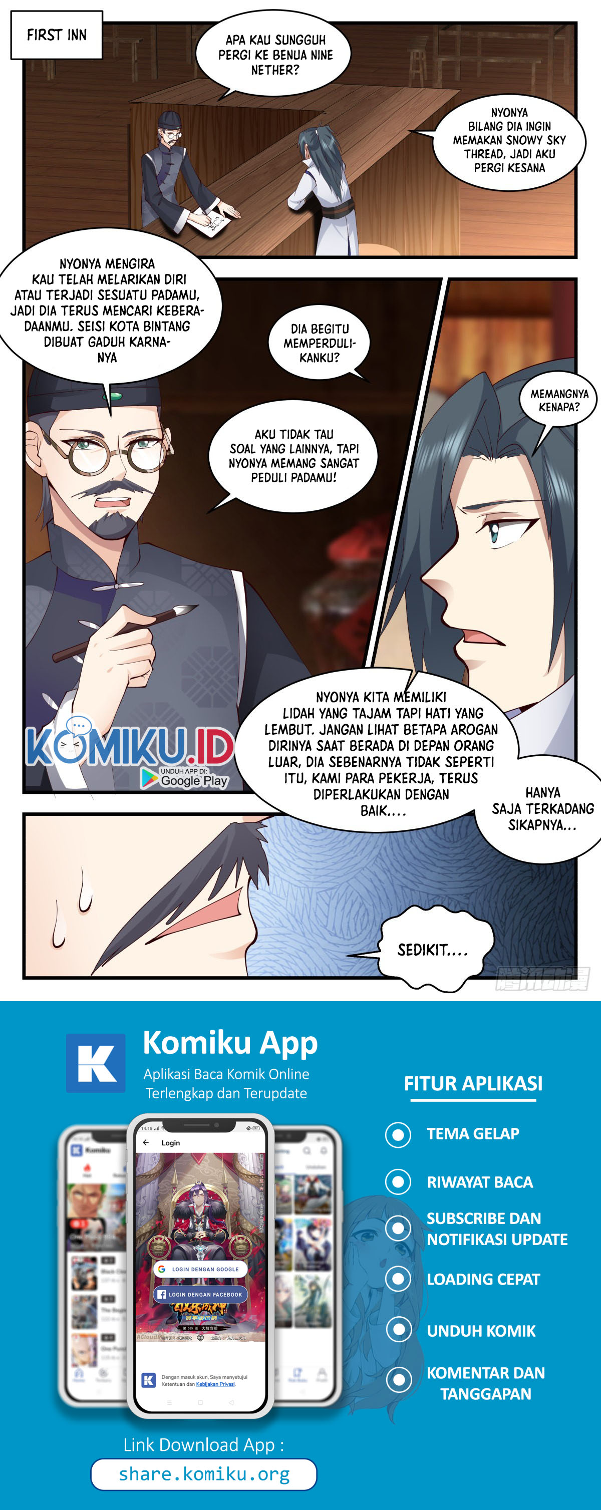 Martial Peak Part 2 Chapter 2630 Gambar 3