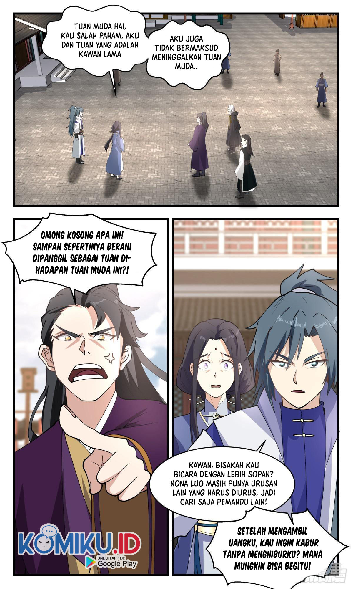 Martial Peak Part 2 Chapter 2630 Gambar 9