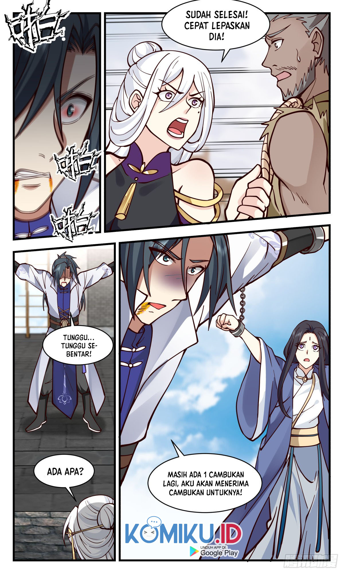 Martial Peak Part 2 Chapter 2631 Gambar 10