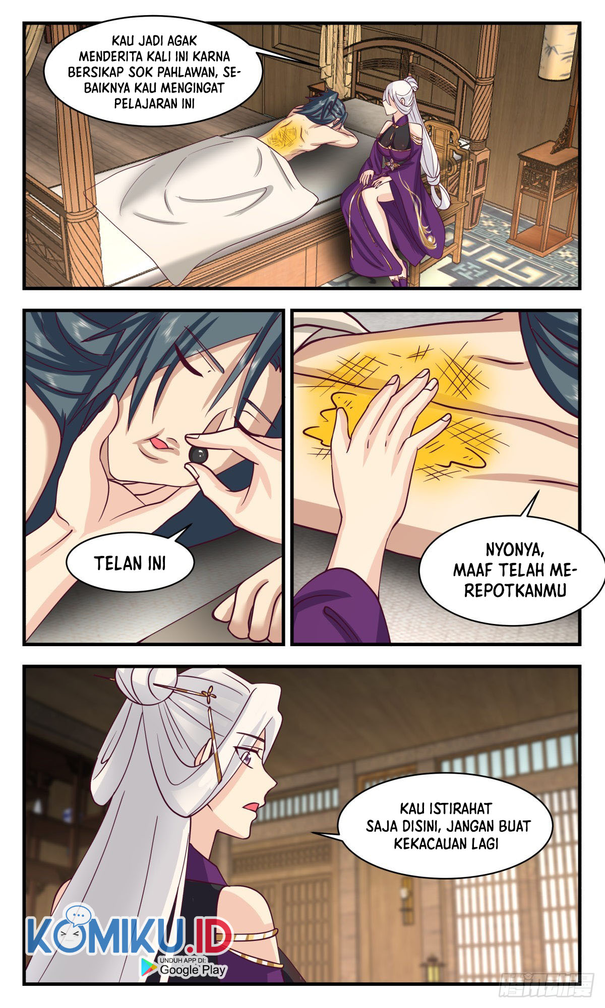 Martial Peak Part 2 Chapter 2631 Gambar 12