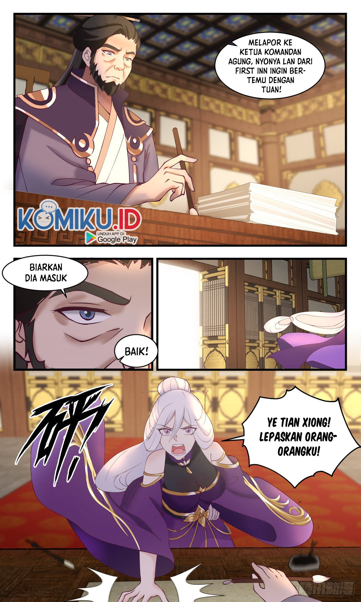 Martial Peak Part 2 Chapter 2631 Gambar 5