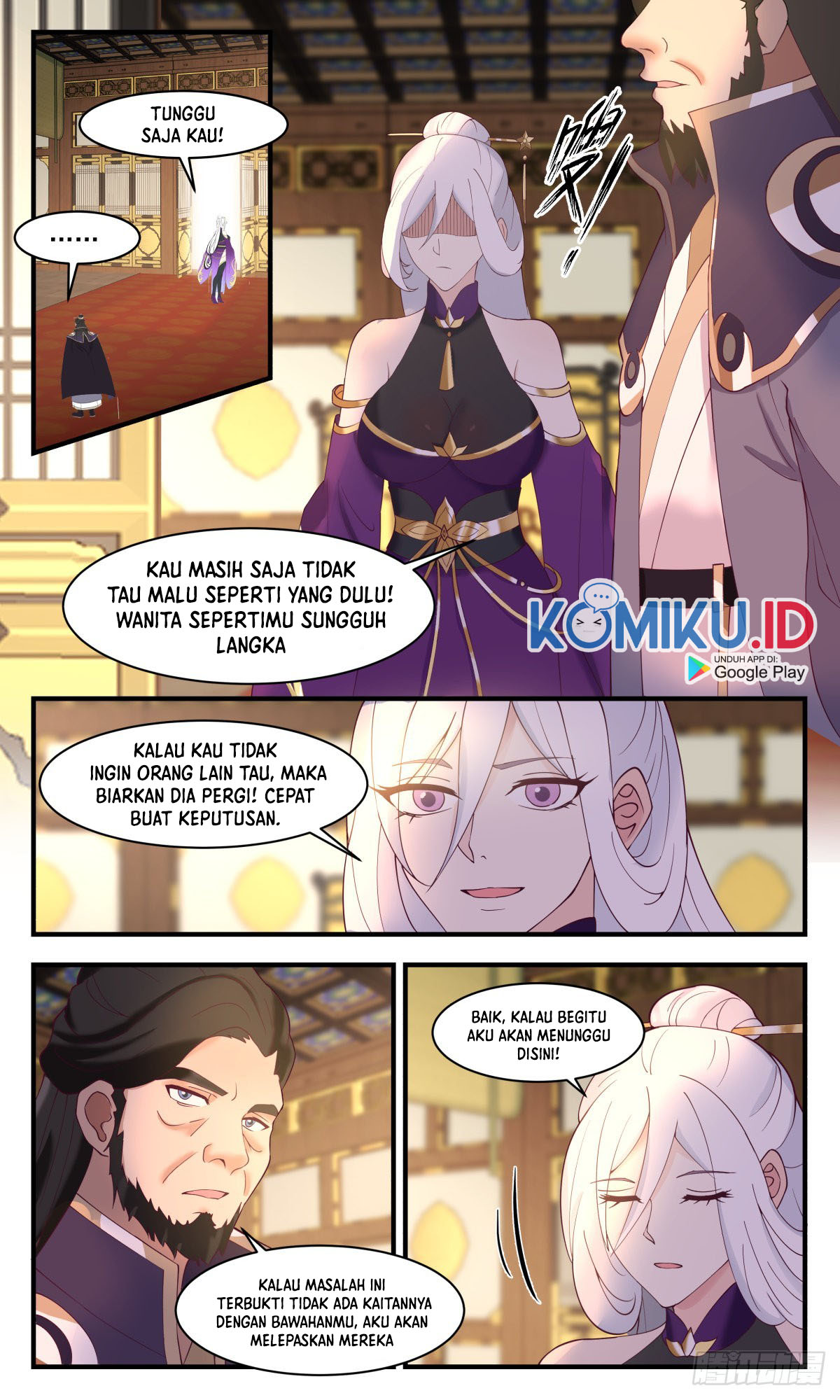 Martial Peak Part 2 Chapter 2631 Gambar 7