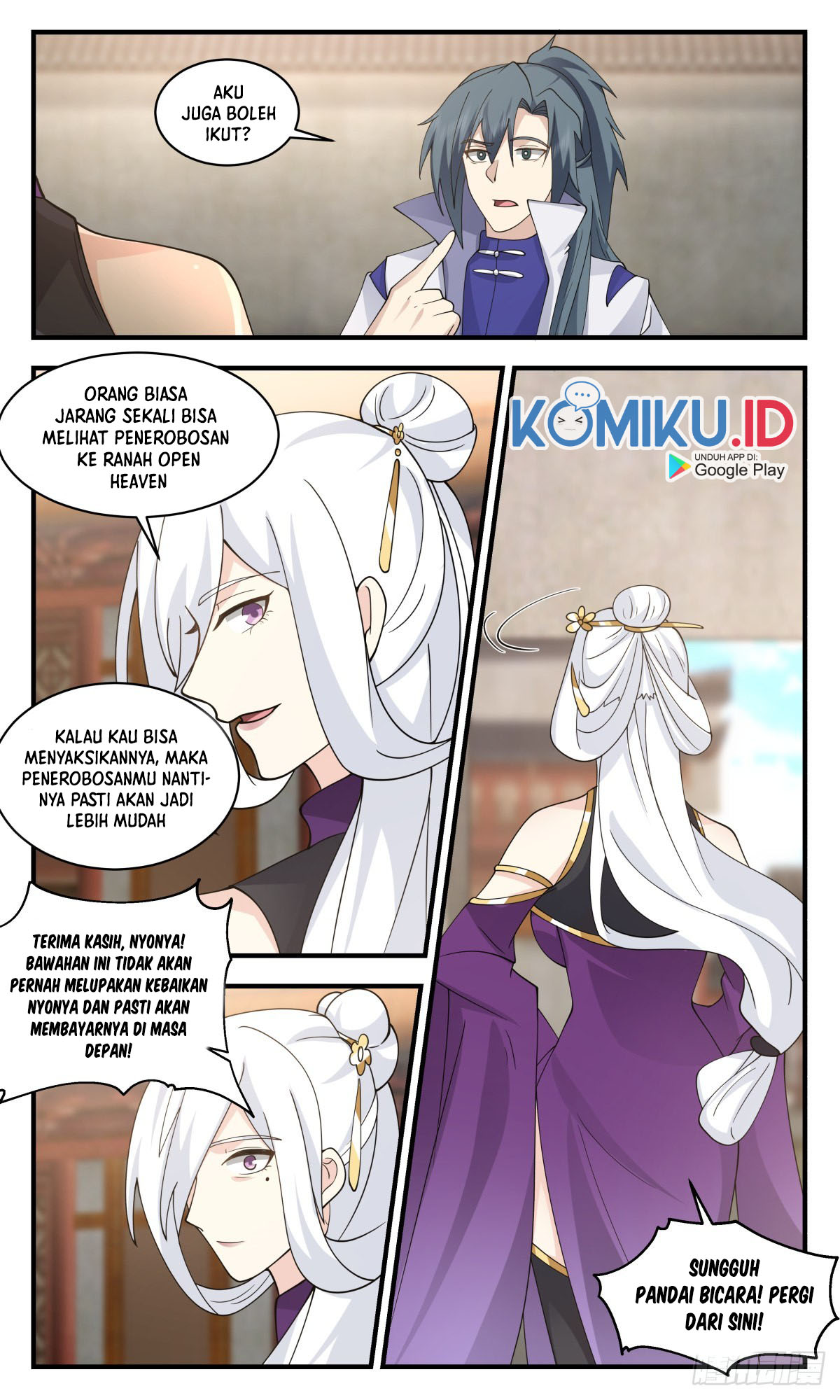 Martial Peak Part 2 Chapter 2632 Gambar 10