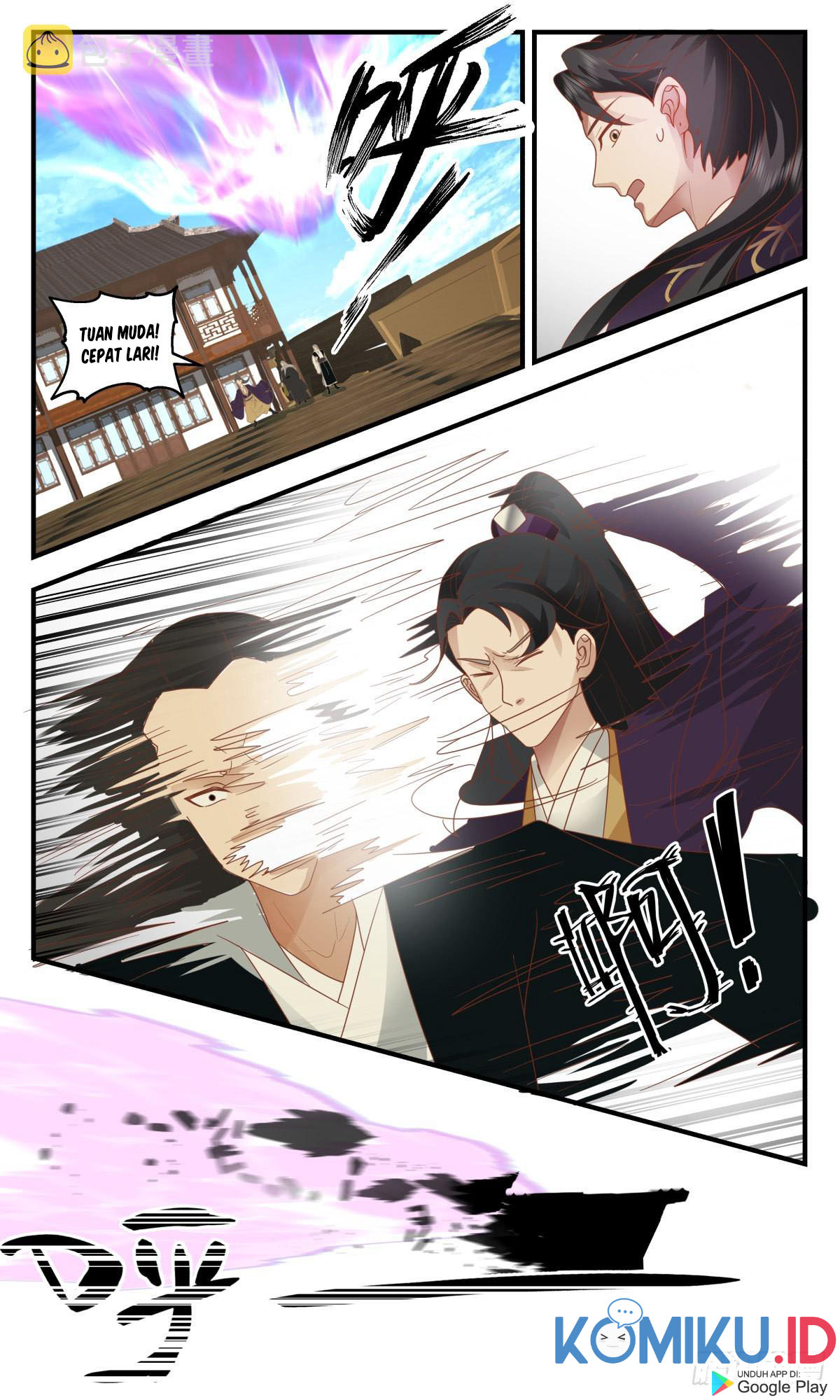 Martial Peak Part 2 Chapter 2632 Gambar 6