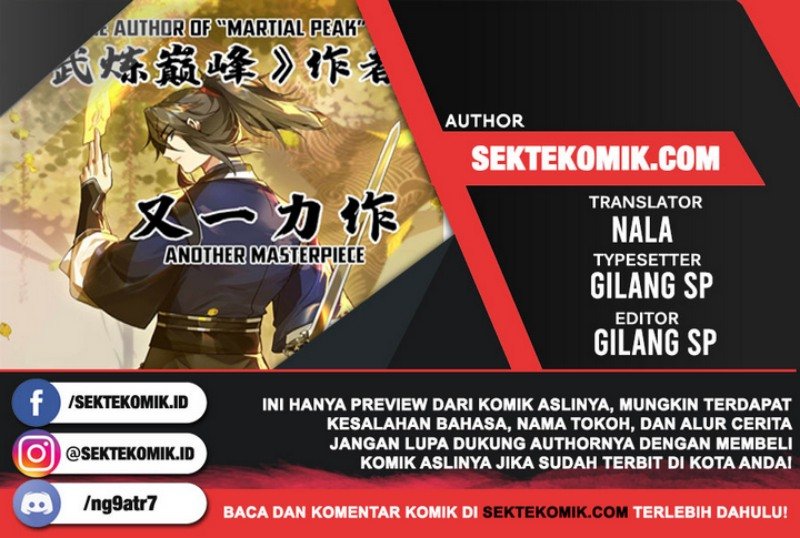 Baca Manhua The Great Sage Of Humanity Chapter 3 Gambar 2