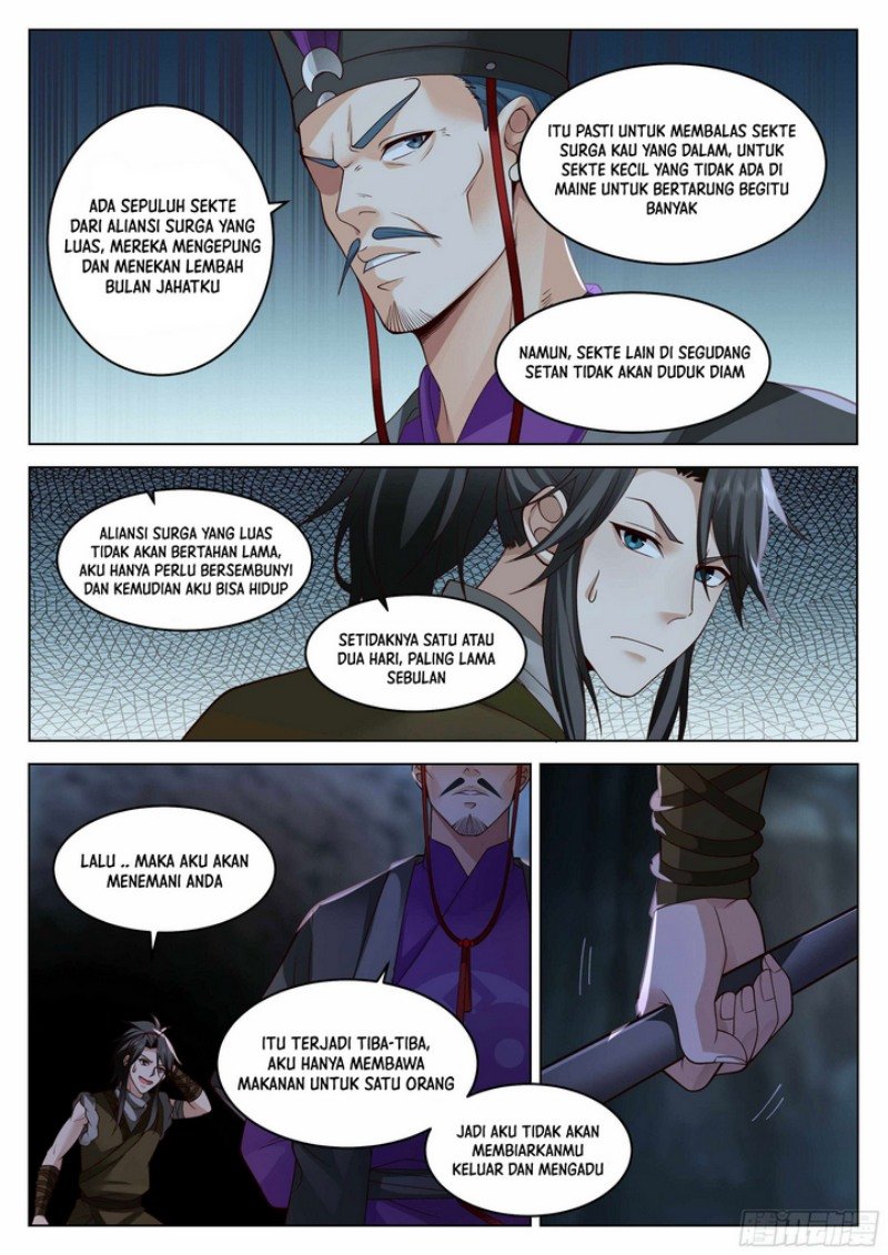 The Great Sage Of Humanity Chapter 3 Gambar 7