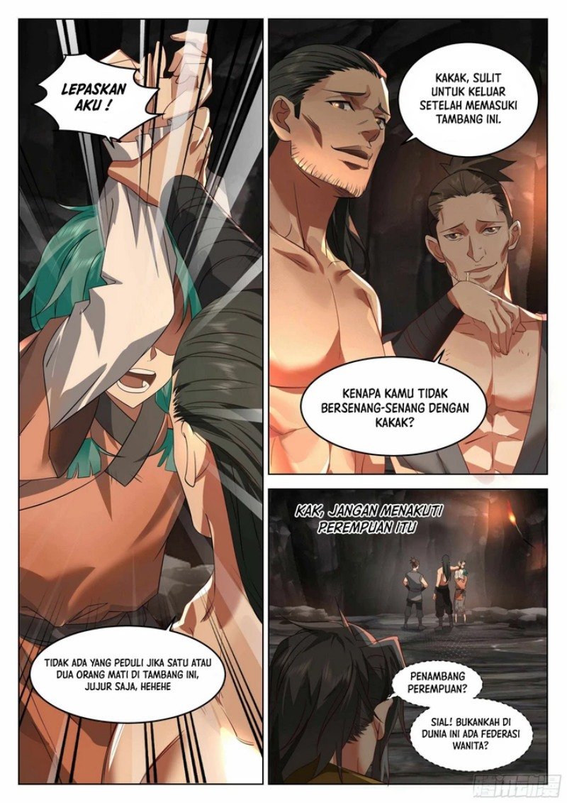 The Great Sage Of Humanity Chapter 2 Gambar 8