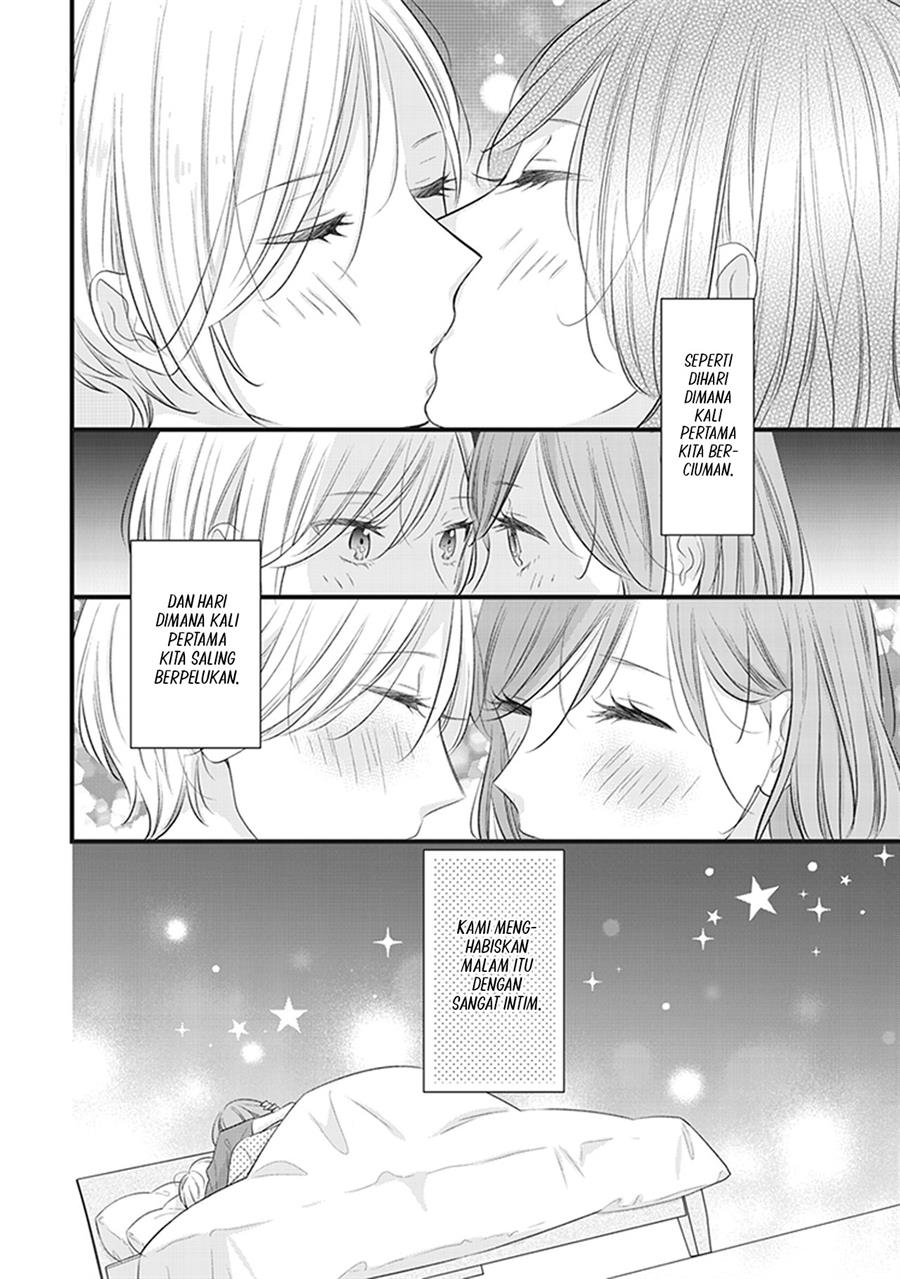 White Lilies in Love BRIDE’s Newlywed Yuri Anthology Chapter 2 Gambar 16