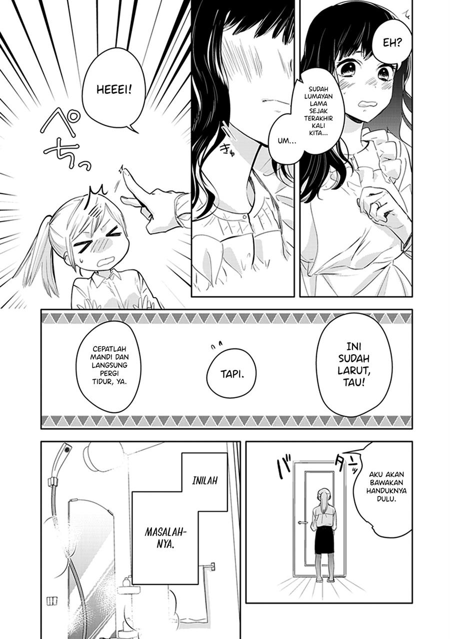 White Lilies in Love BRIDE’s Newlywed Yuri Anthology Chapter 1 Gambar 12