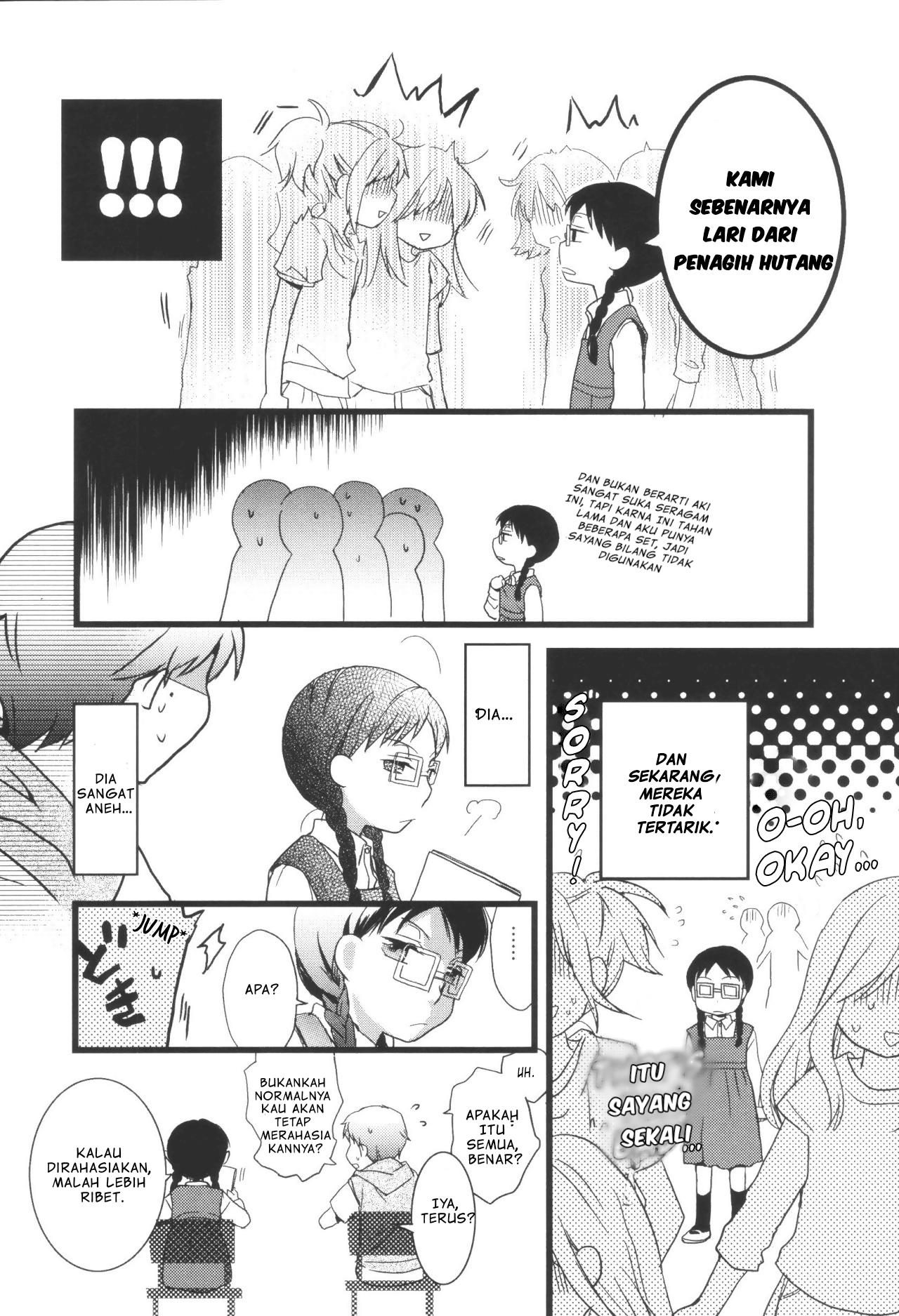 Baca Manga Love Lab Chapter 9.5 Gambar 2