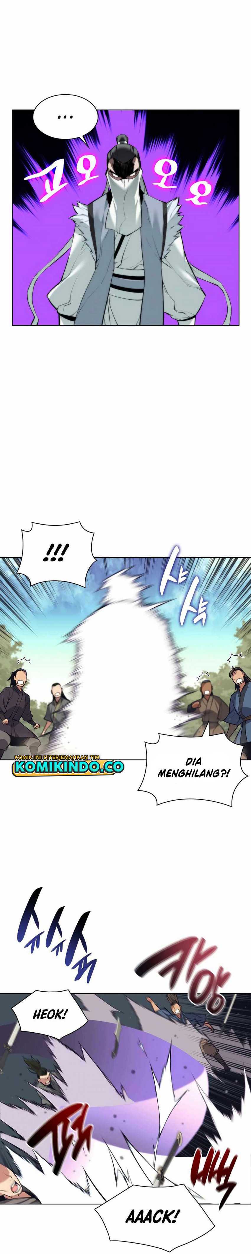 Records Of The Swordsman Scholar Chapter 18 Gambar 22