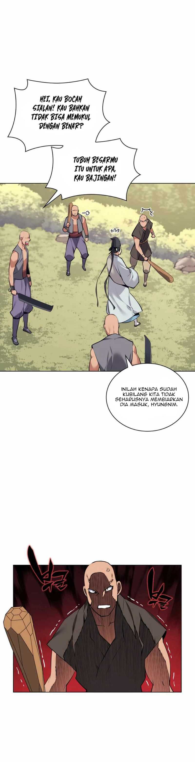 Records Of The Swordsman Scholar Chapter 17 Gambar 3