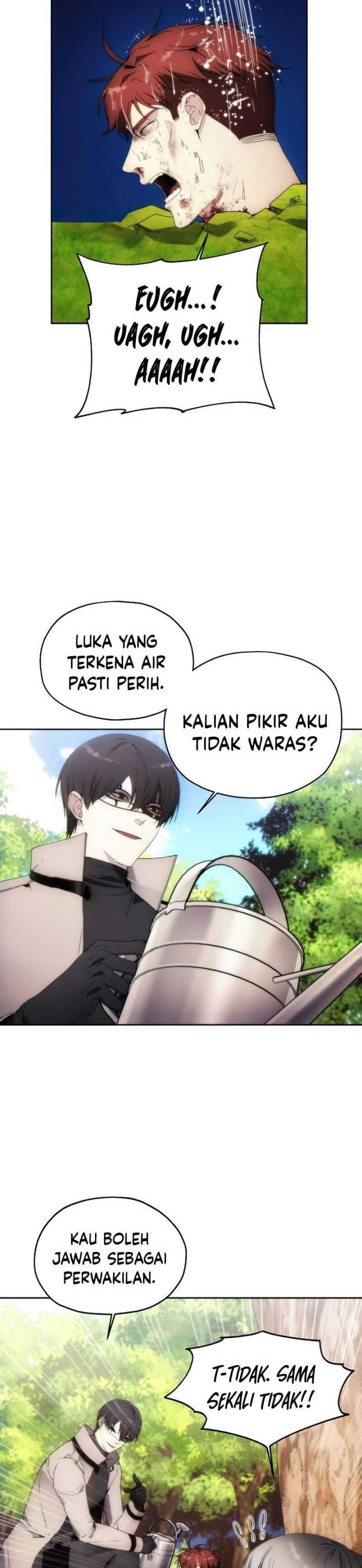 How to Live as a Villain Chapter 63 Gambar 13