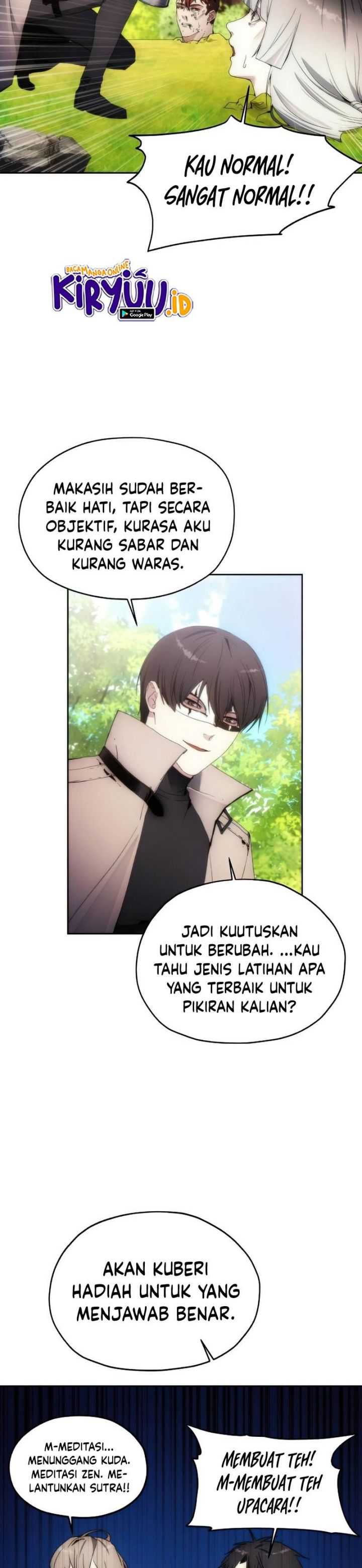 How to Live as a Villain Chapter 63 Gambar 14