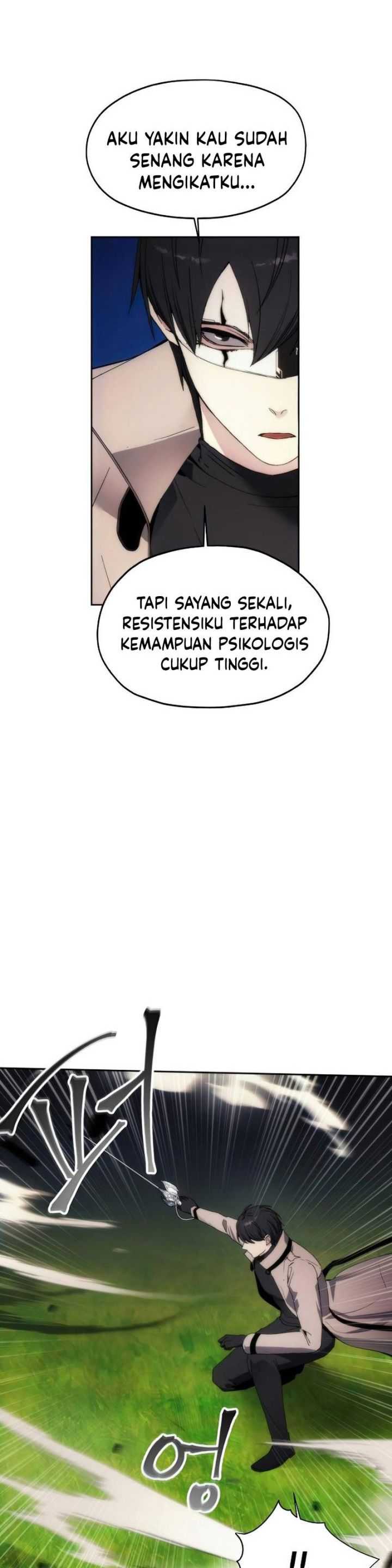 How to Live as a Villain Chapter 63 Gambar 25