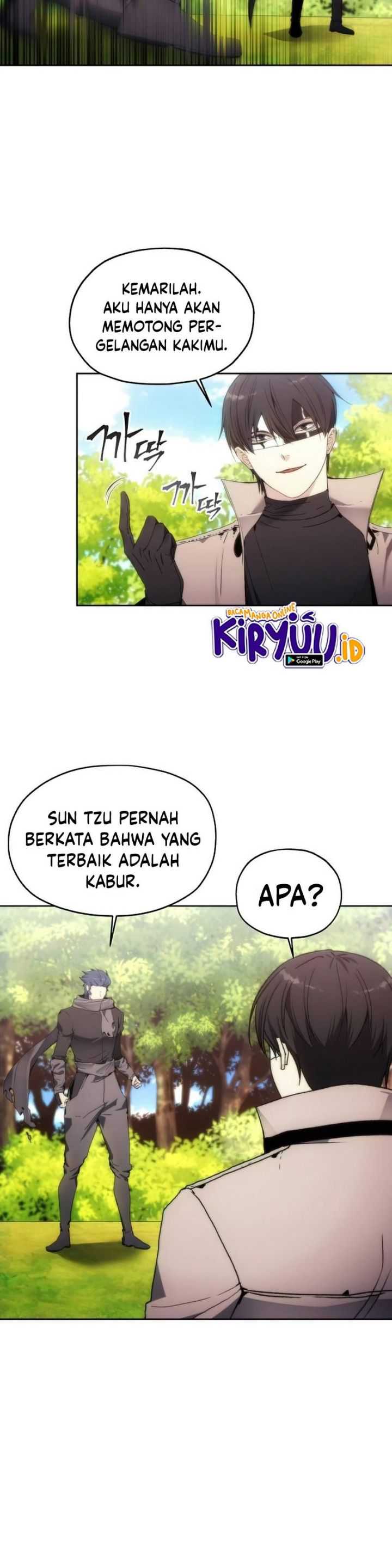 How to Live as a Villain Chapter 63 Gambar 29